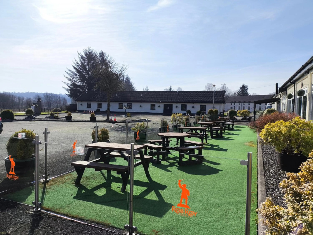Rob Roy Hotel - Général