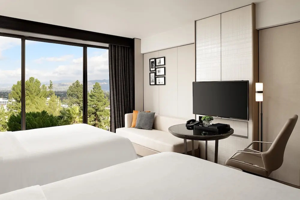 Sheraton Universal Hotel - Chambres