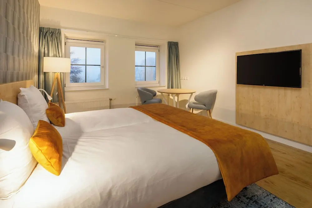 Roompot Hotel Marinapark Volendam - Chambres