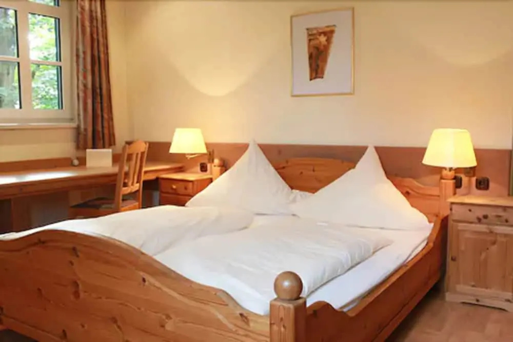 Hotel Zum Harzer - Chambres
