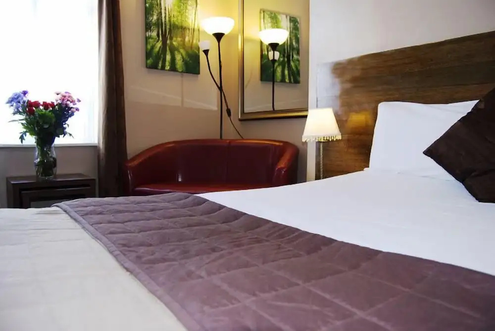 Villaggio Hotel & Restaurant - Chambres