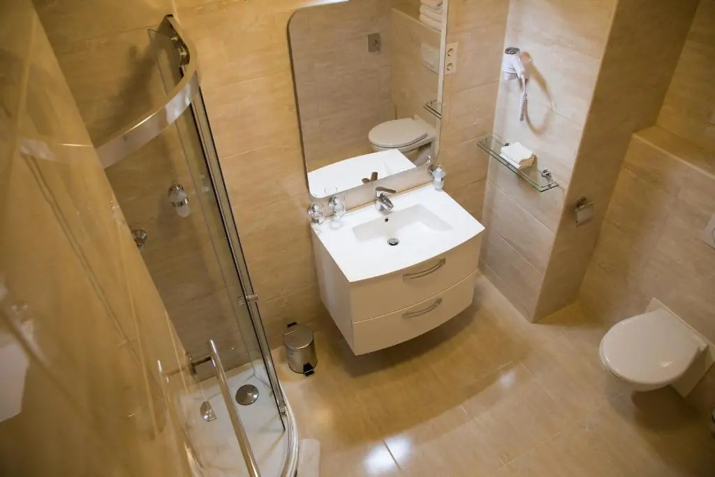 Luxury Spa And Conference Hotel - Chambres