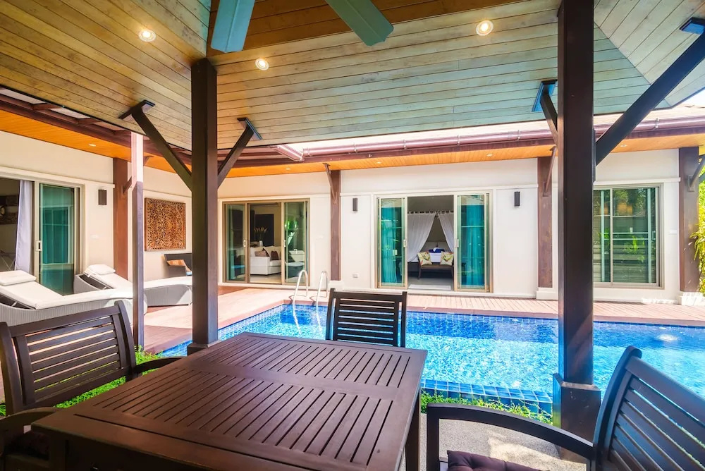 Niche Villas by TropicLook - Chambres