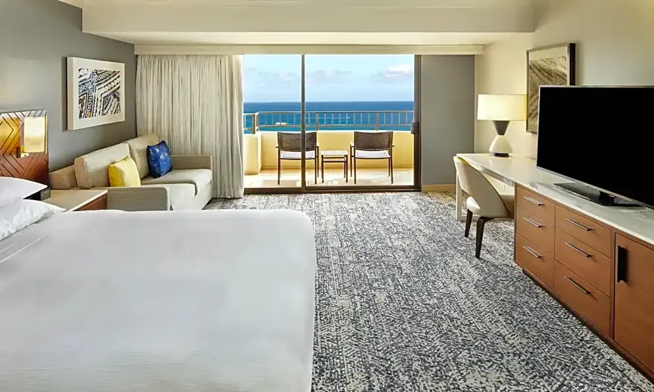 Hilton Hawaiian Village Waikiki Beach Resort - Chambres