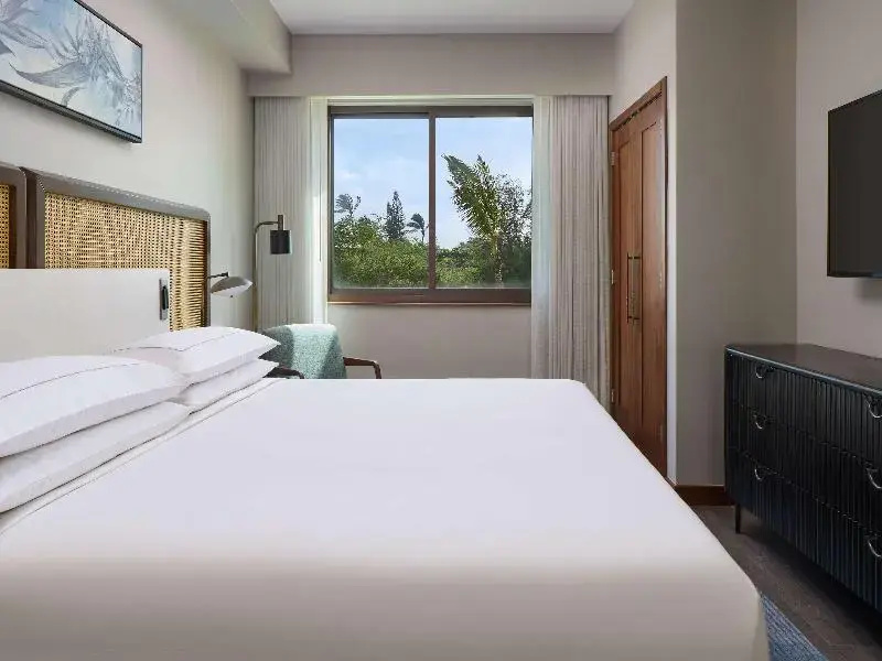 2 Bedrooms Suite with balcony