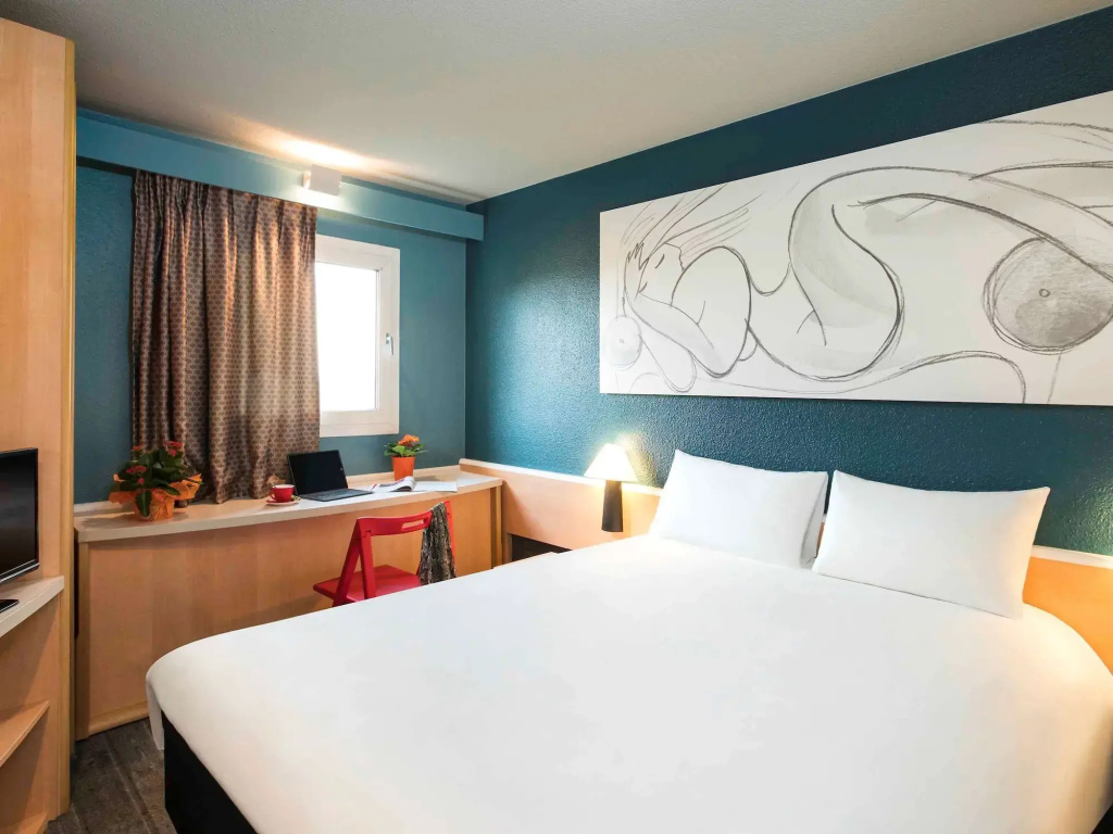 ibis Liège Centre Opéra - Général
