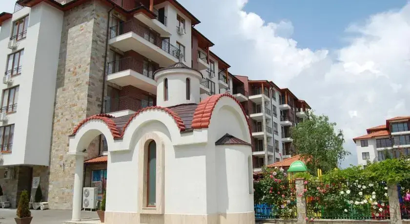 Apollon Apartments