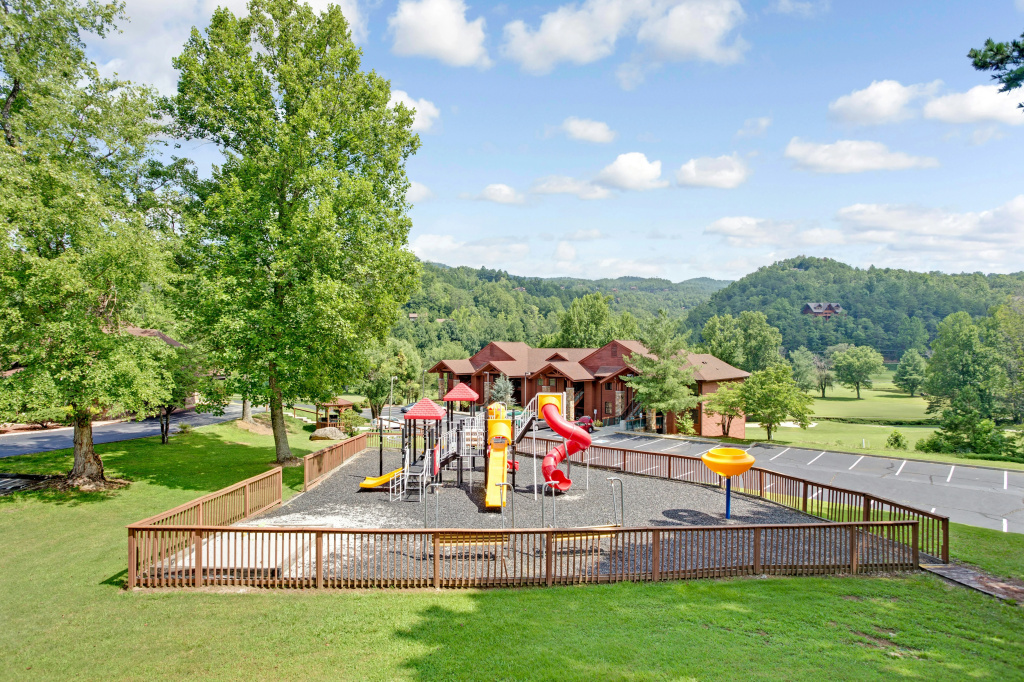 Hilton Vacation Club Bent Creek Golf Village Gatlinburg