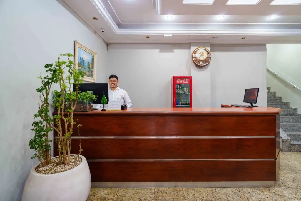 Uniclass Hotel Pinheiros - Général