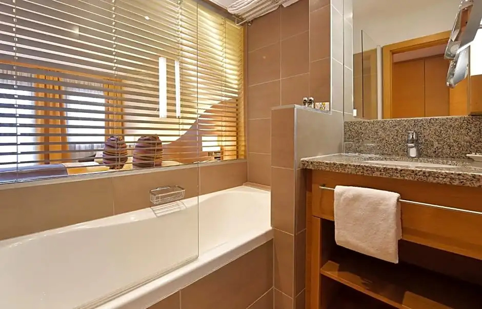 Seehotel Rust - Chambres