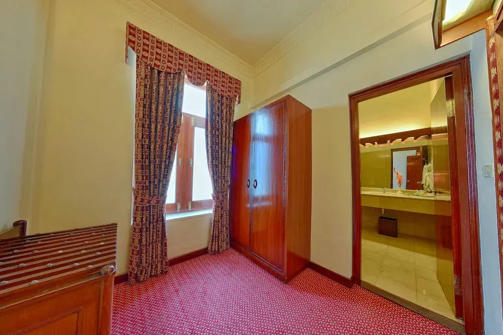 Swat Serena Hotel - Chambres