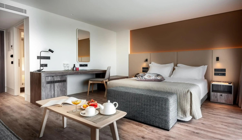 Hotel Vincci EverEden - Général