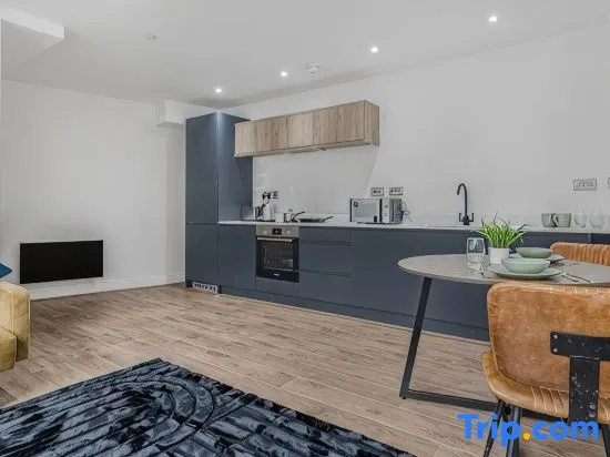 Luxury Apartment Jewellery Quarter Birmingham AP 1