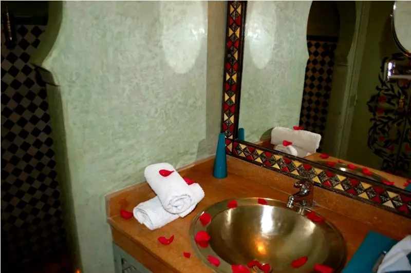 Riad Dar Nejma & Spa - Chambres