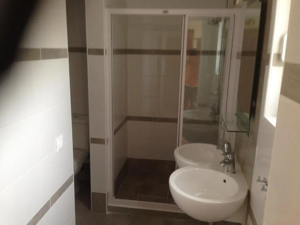 Standard Double Penthouse room (full double bed)