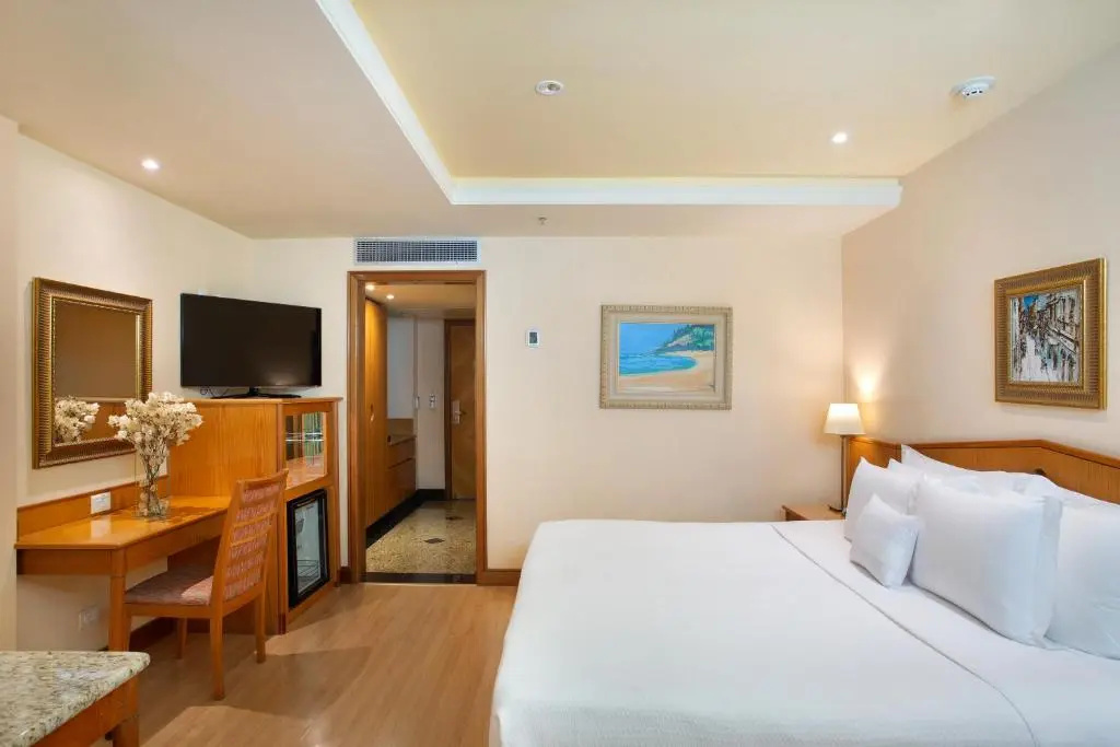 Windsor Barra Hotel - Chambres