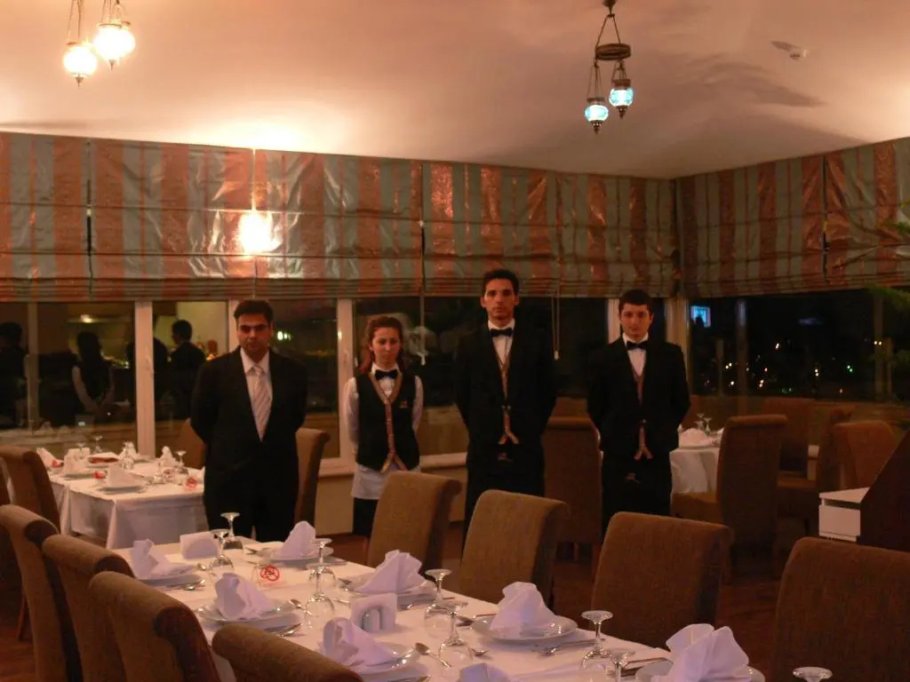 Igneada Resort Hotel & Spa - Général