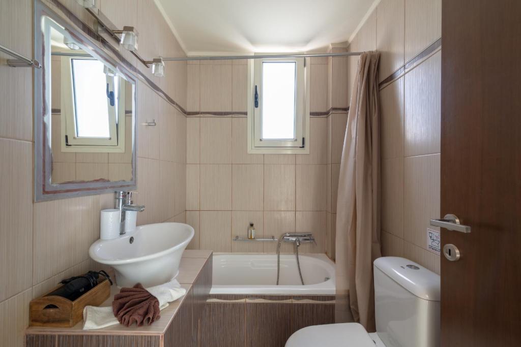 Отель Endless View Apartment to Heraklion city, фото 5