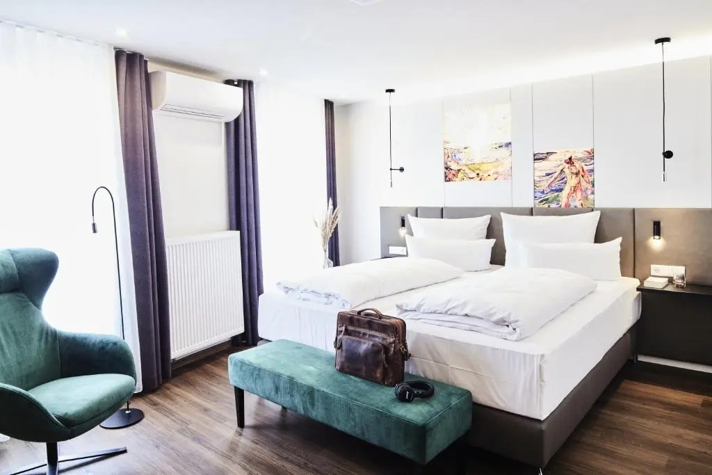 Junior Suite with balcony