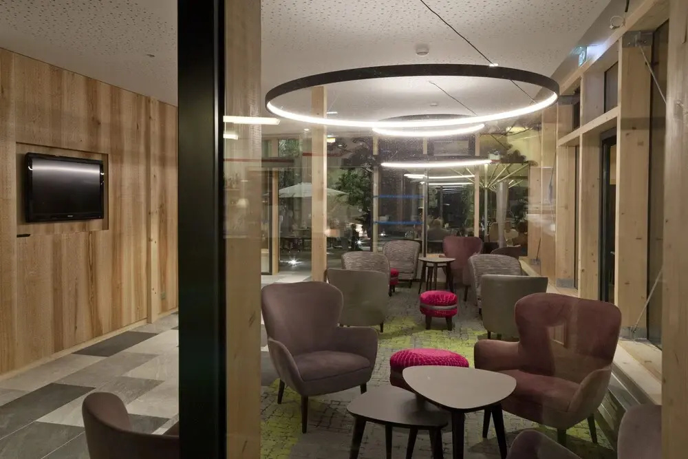Voir la photo 2 — Hôtel Restaurant Groff Aux Deux Clefs