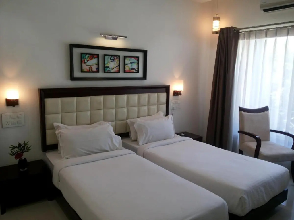 Hotel Krishna Inn - Général