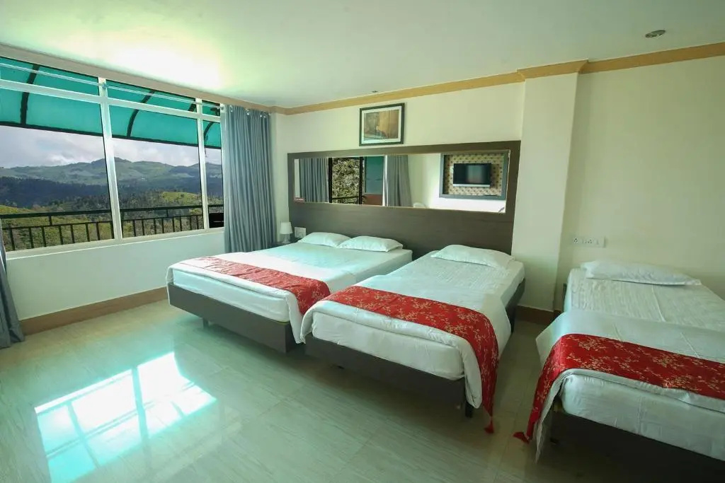Sunvalley Homestay - Chambres