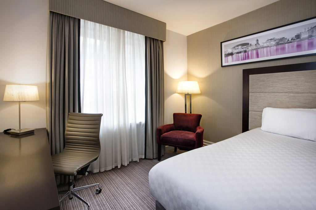 Leonardo Hotel Cardiff - Général