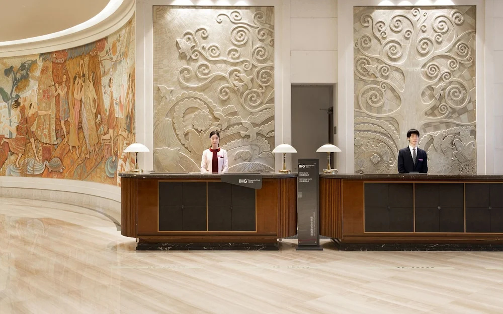 Crowne Plaza Nanchang Riverside by IHG - фото 34