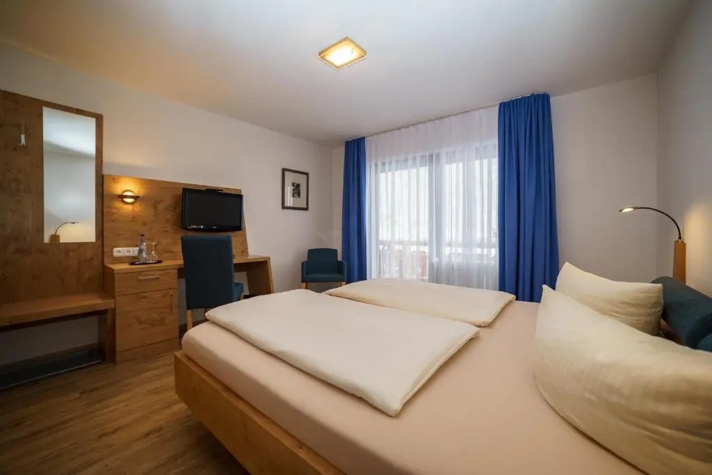 Parkhotel Sonnenhof - Chambres