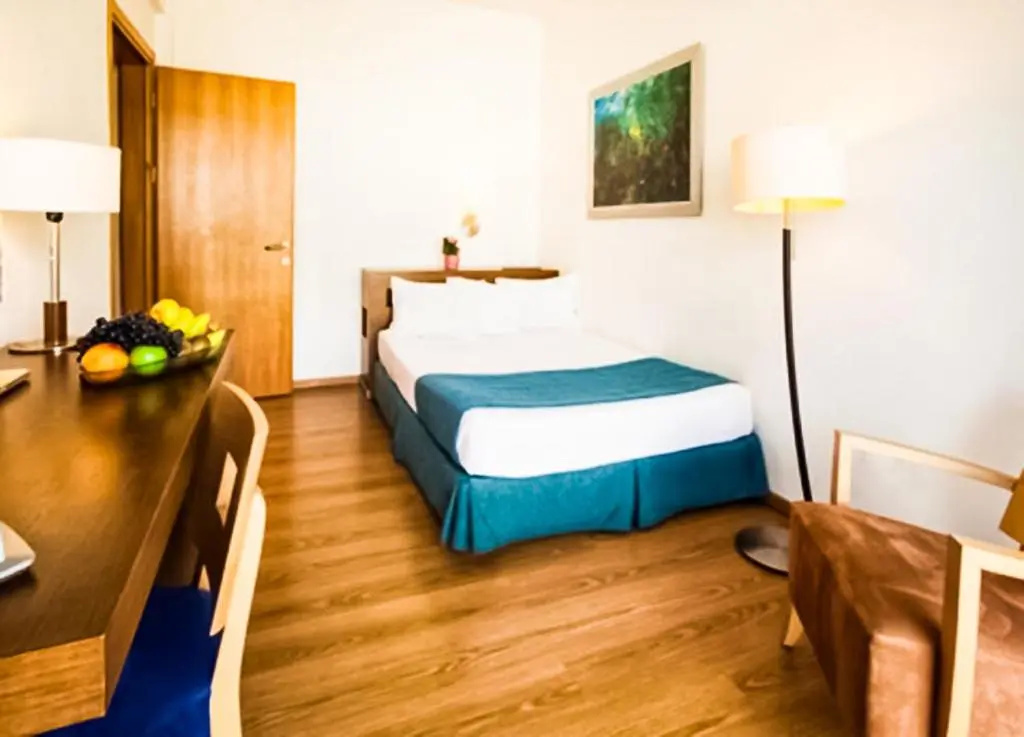 Domotel Xenia Volou - Chambres