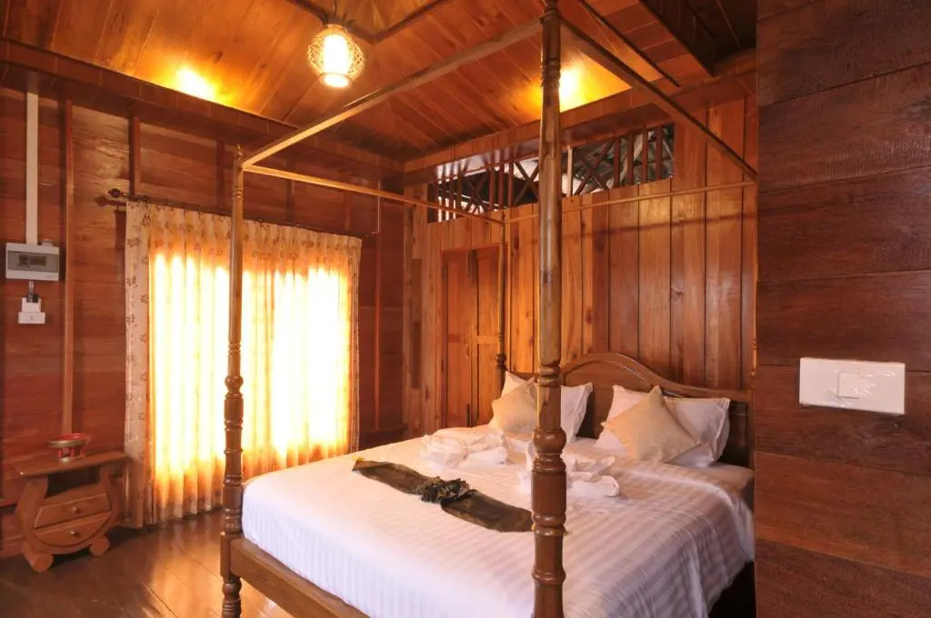 Fresh House - Chambres