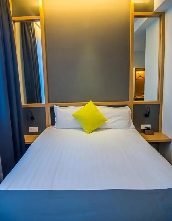 B Street Hotel - Chambres