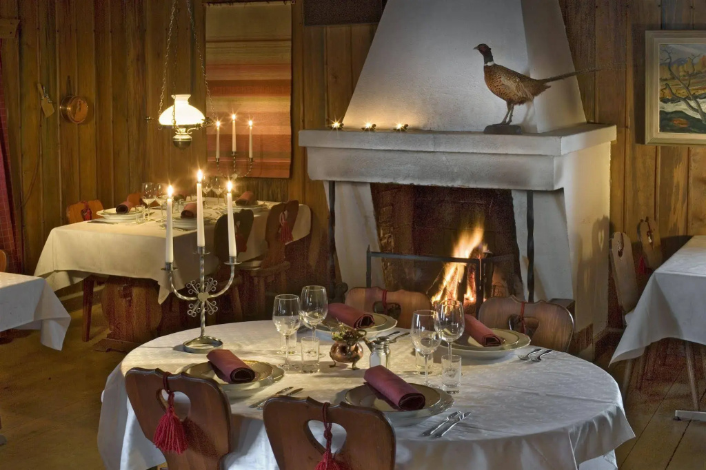 Gammelgården Hotell - Général