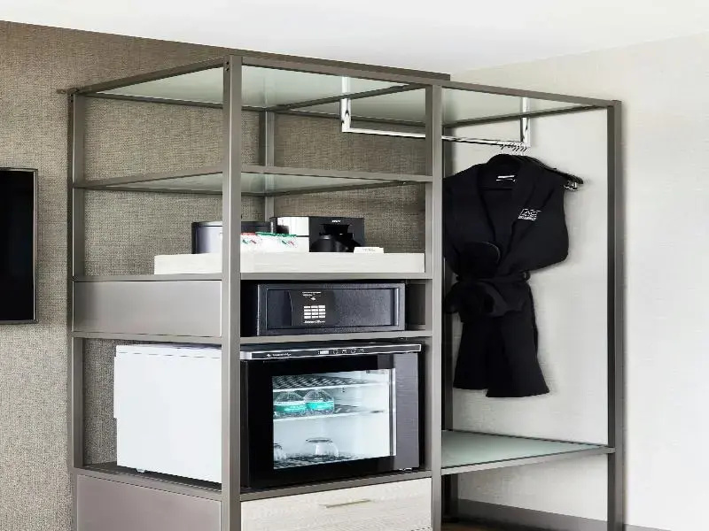 Deluxe Quadruple room with mountain view