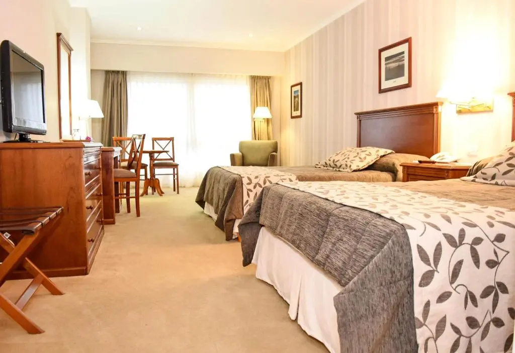 Howard Johnson Rio Ceballos Hotel y Casino - Chambres