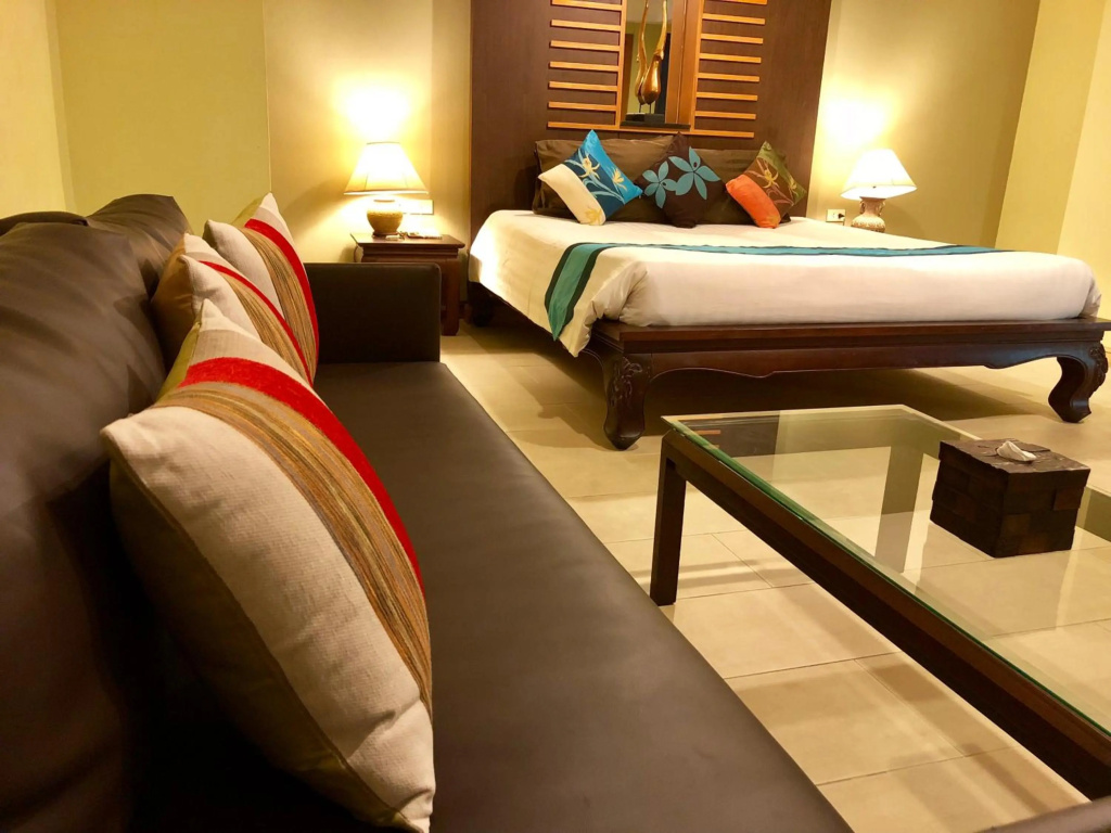 Hua Hin White Sand - Général