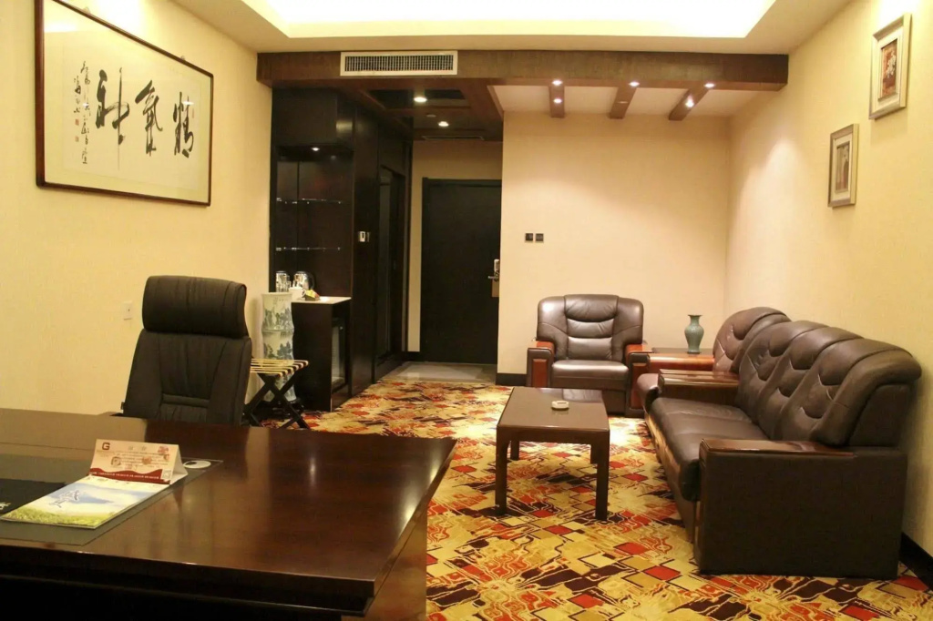 Jingzhou International Hotel - фото 13