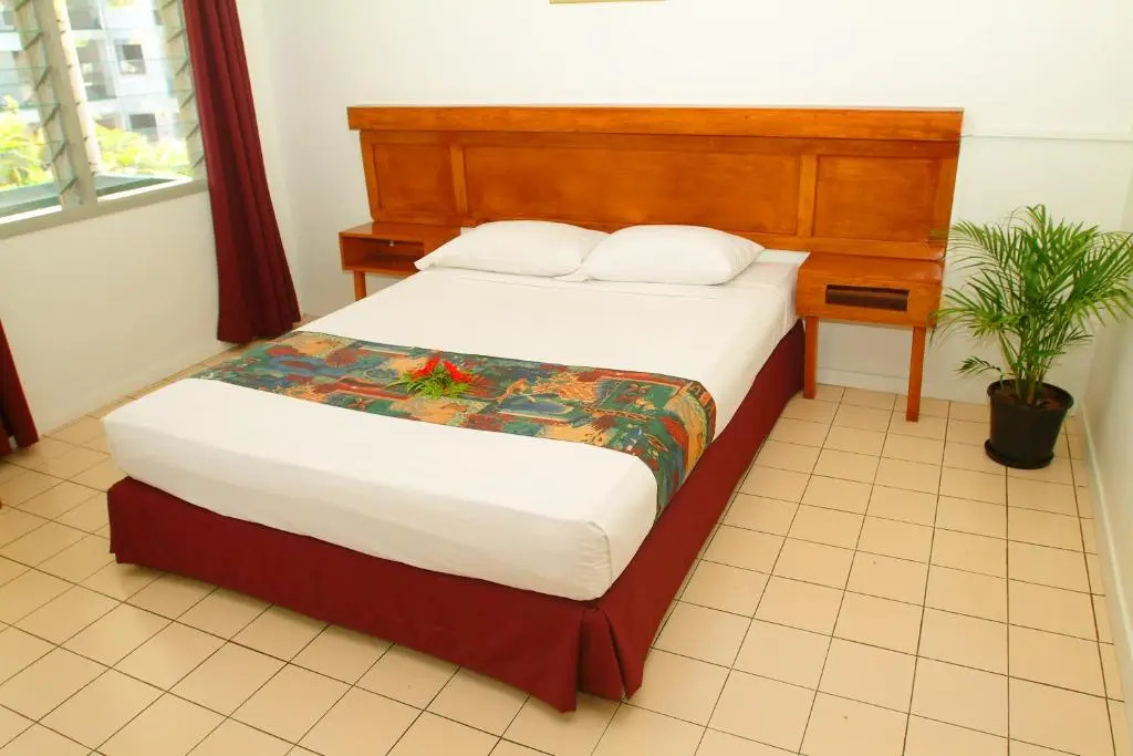 Hexagon International Hotel Villas & Spa - Chambres
