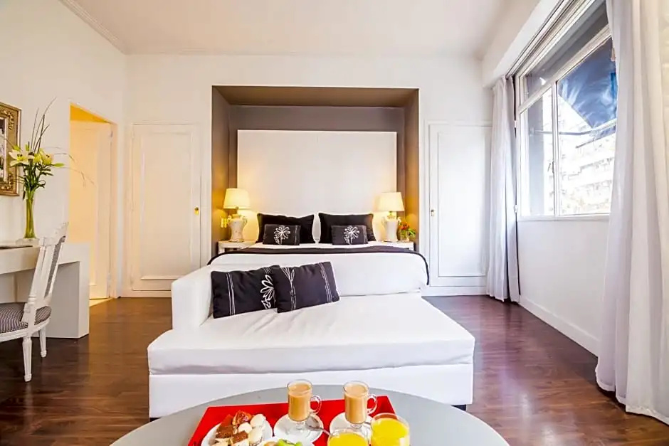 Superior room