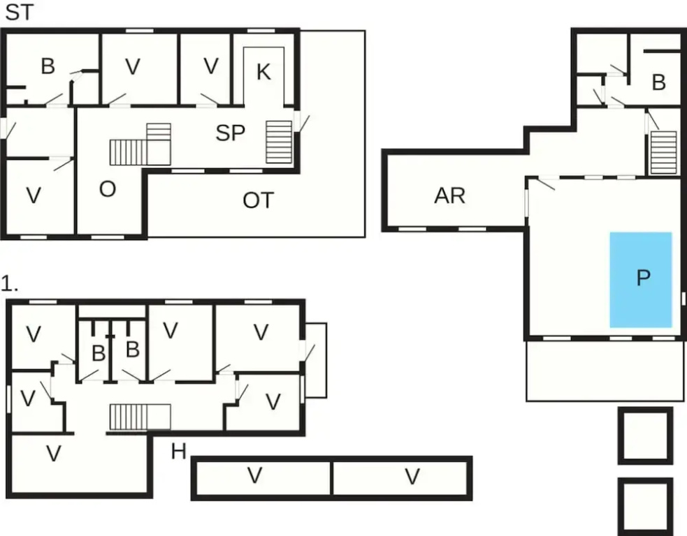 5 Star Holiday Home in Ebeltoft