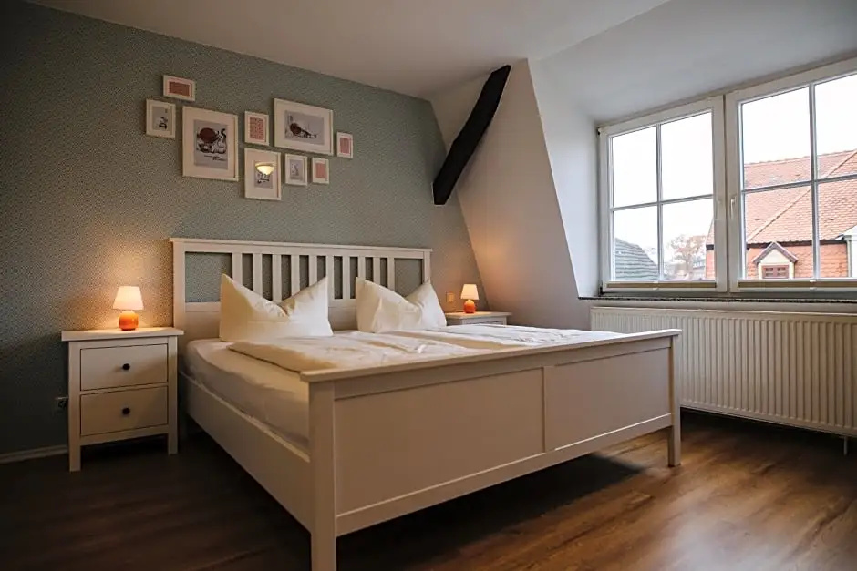 Schulzens - Chambres