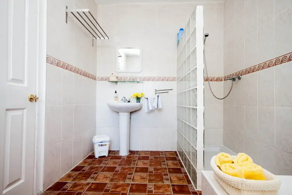Dos Alamos - Chambres