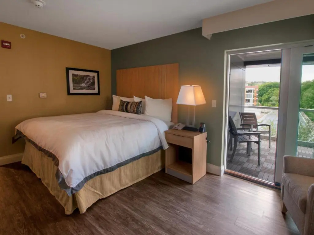 Hotel Ithaca - Chambres