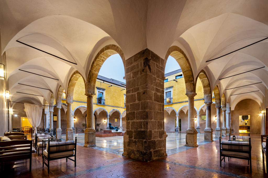 Pousada Convento de Tavira - Historic Hotel - Général