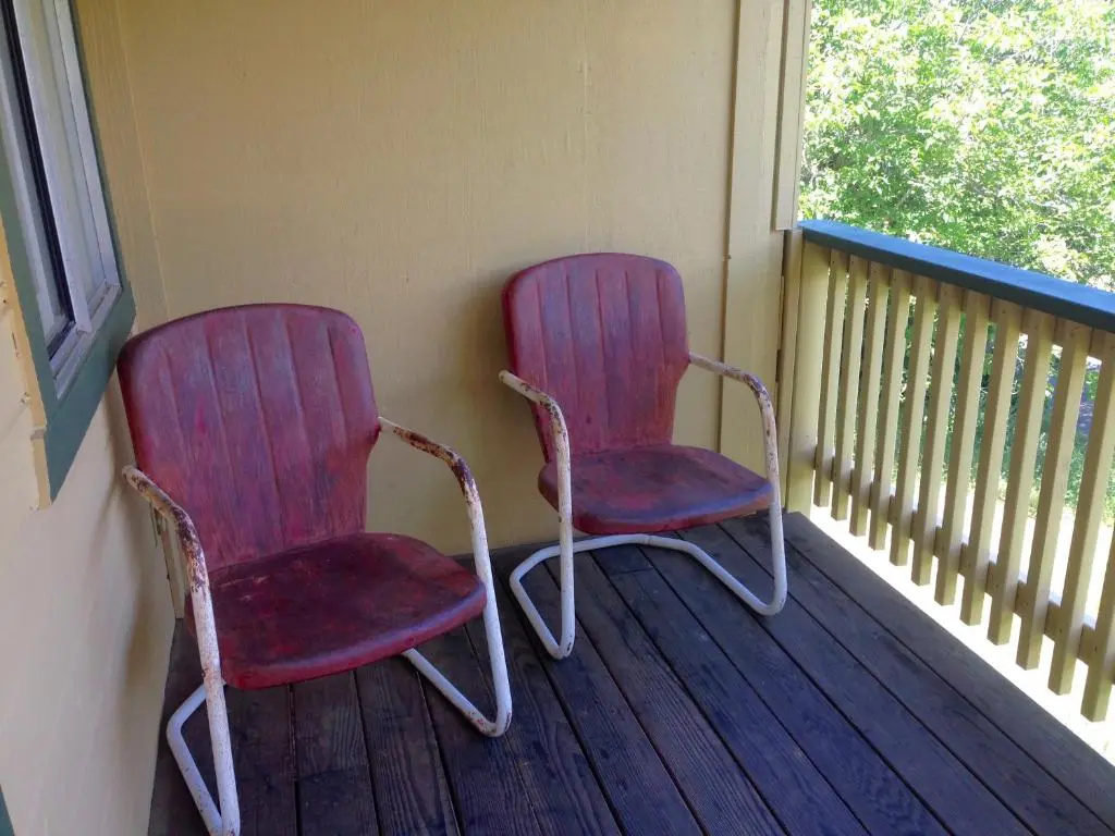 Standard Triple room with balcony