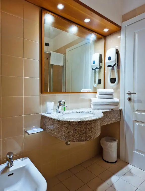 Ambassador - Chambres