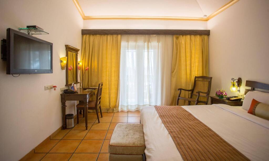 Lazy Lagoon, Baga A Lemon Tree Resort