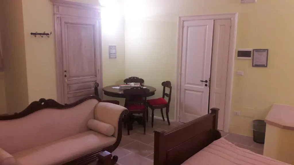 Palazzo Mellacqua - Chambres