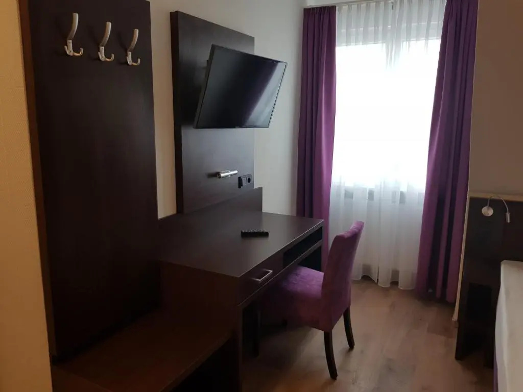 Ates Hotel Lampertheim by Aurum - Chambres