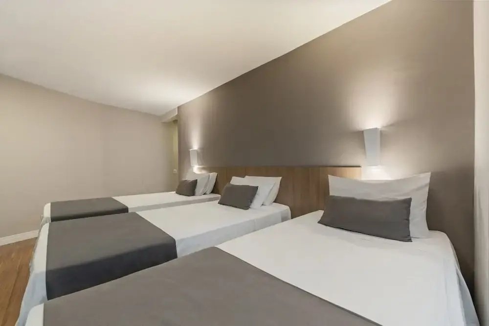 Hotel Trianon Paulista - Chambres
